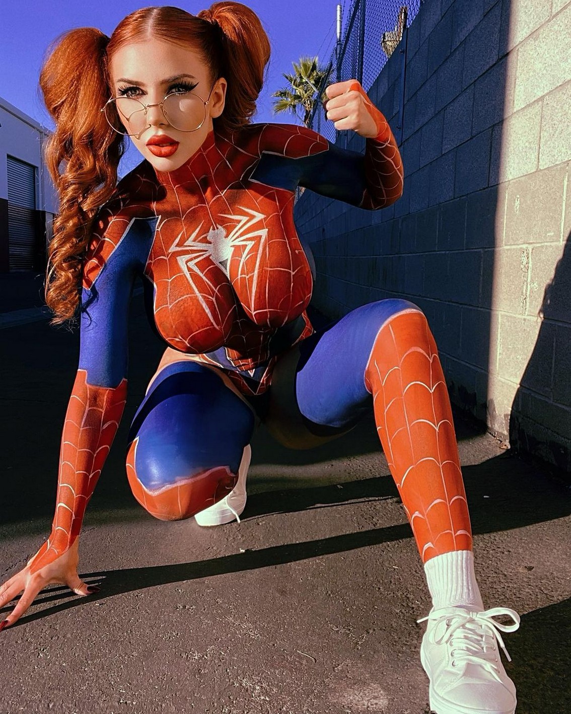 Amanda Nicole SpiderGirl