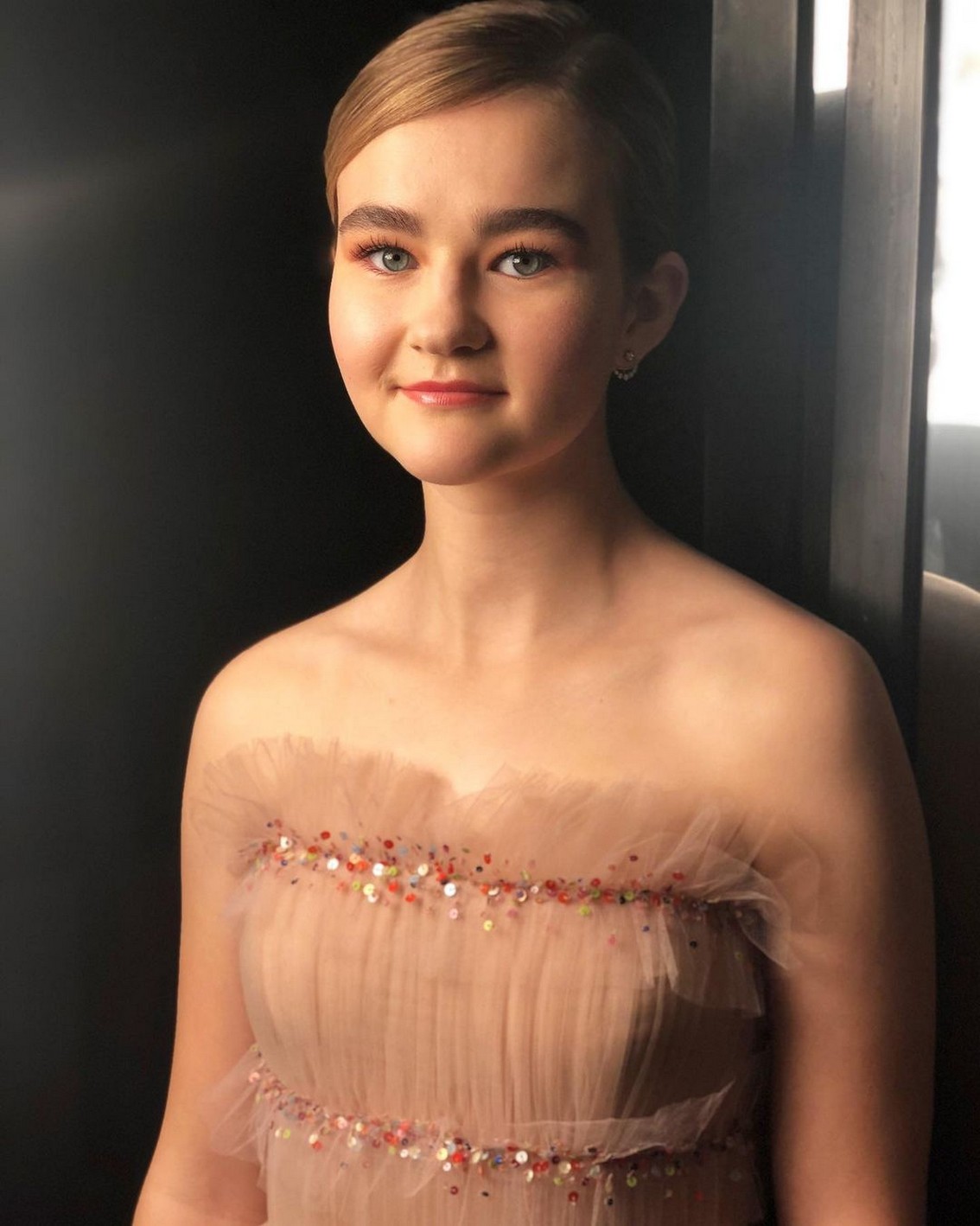 Millicent Simmonds Hot