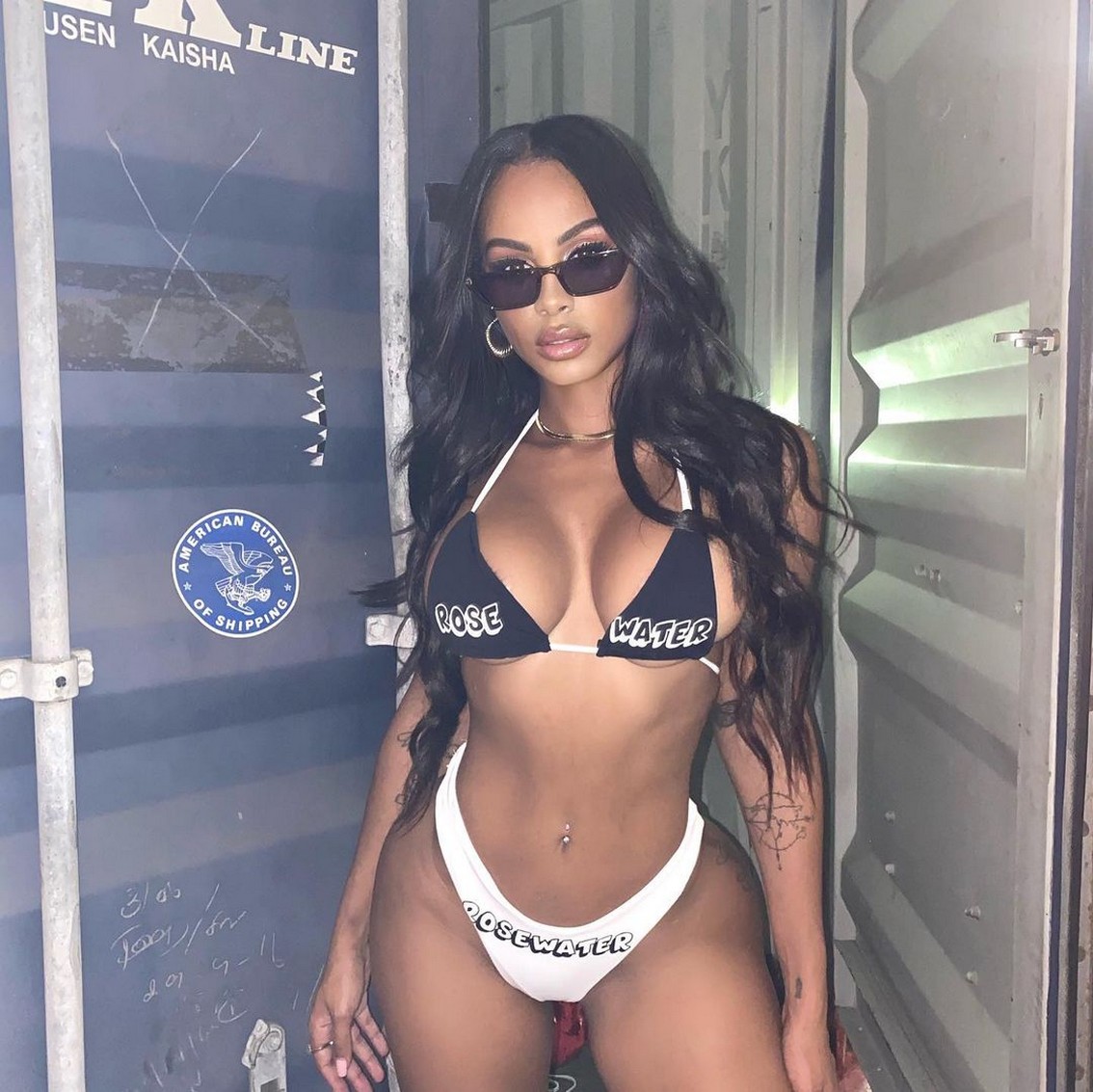 Analicia Chaves Sexy