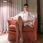 Adriana Lima Showed Her Sexy Feet Naked (5 Photos)