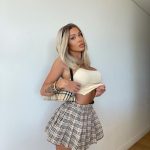 Laura Amy Hot In Fashion Nova 2021 Spring Collection (15 Photos)