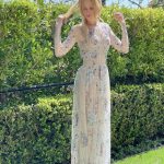 Nicole Kidman Sexy At SAG Awards 2021