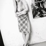 Scarlett Johansson Sexy By Inez & Vinoodh For The Gentlewoman Magazine 2021