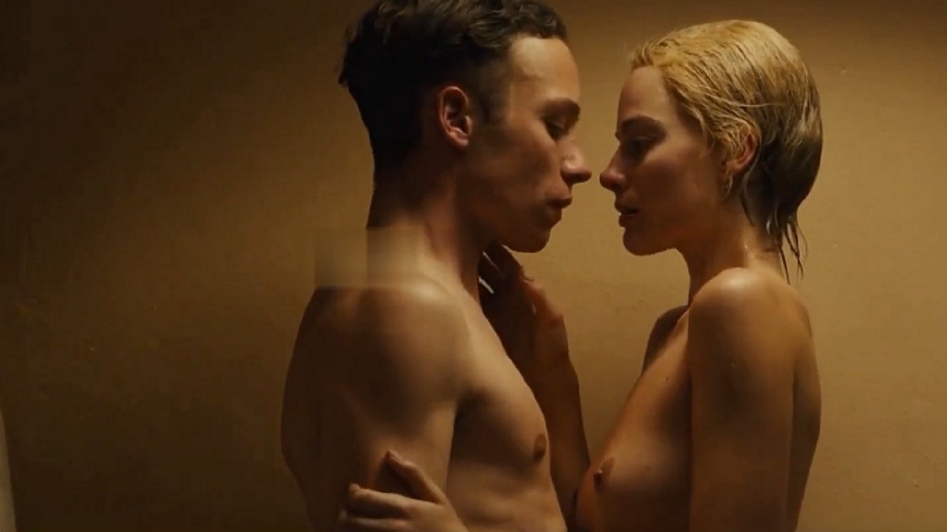 Margot Robbie Nude