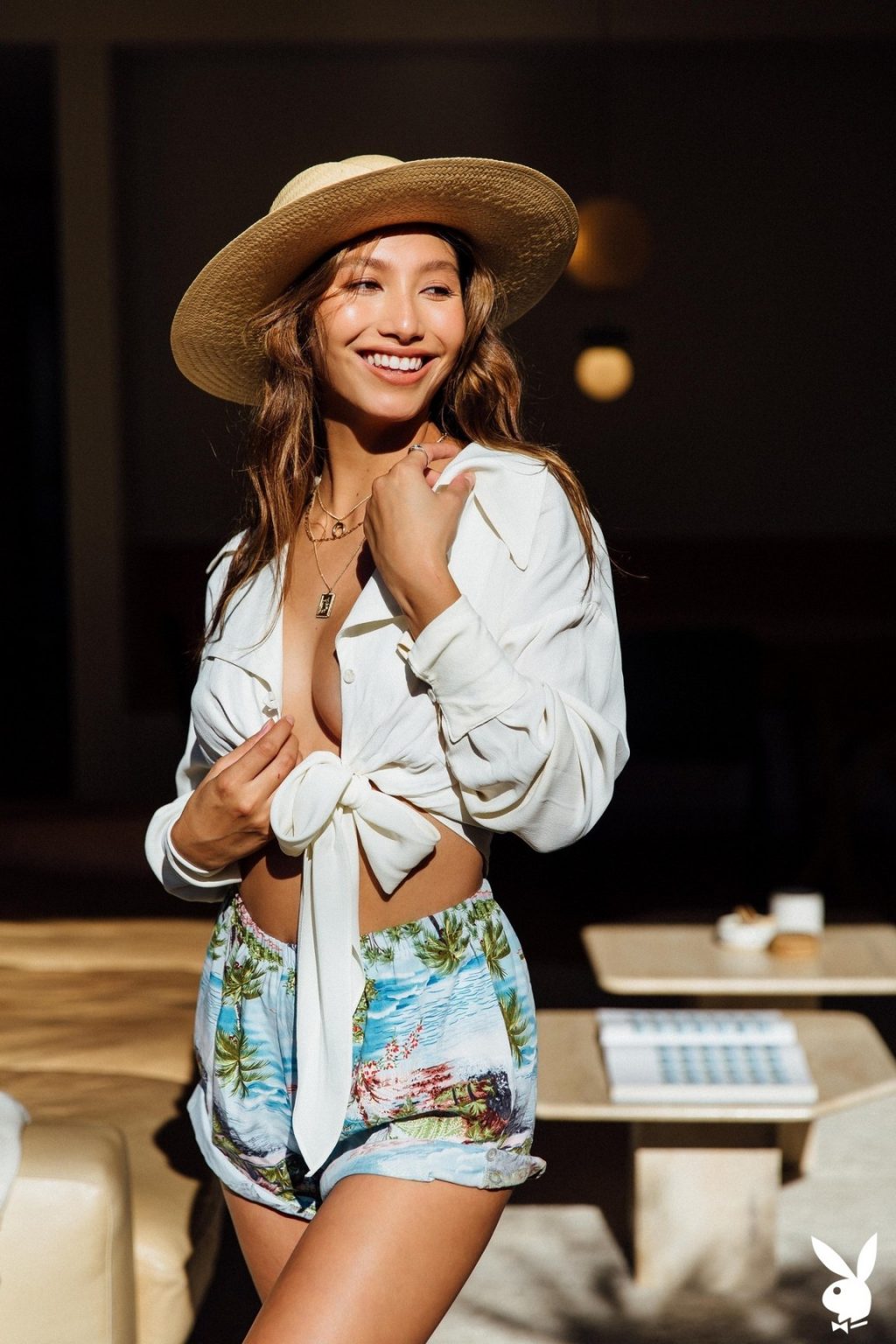 Dominique Lobito Fappening Nude PlayBoy Debut (31 Photos) | Fappening Time