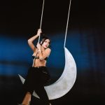 Dua Lipa Sexy By Hugo Comte For Future Nostalgia - The Moonlight Edition