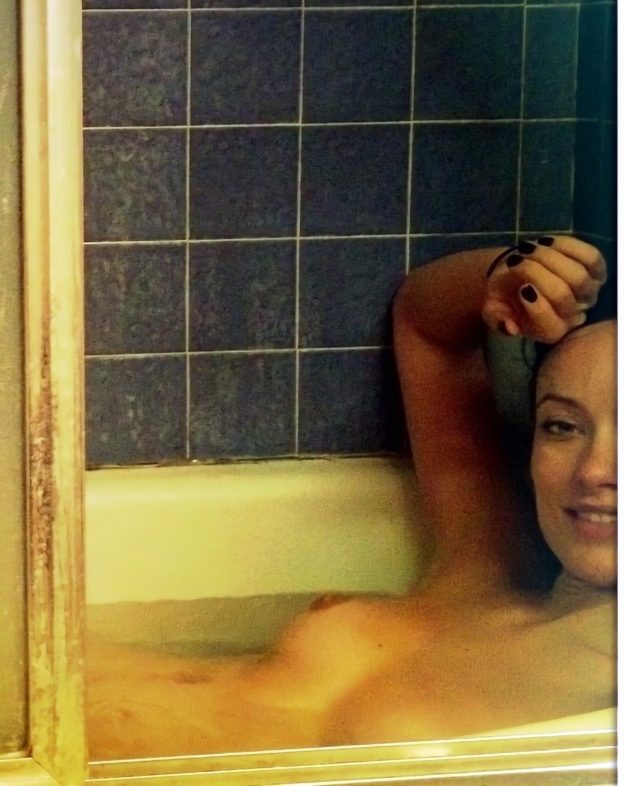 Olivia Wilde Nude In Bath Leaked