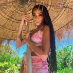 Winnie Harlow Shows Off New Bikini Trend (23 Photos)