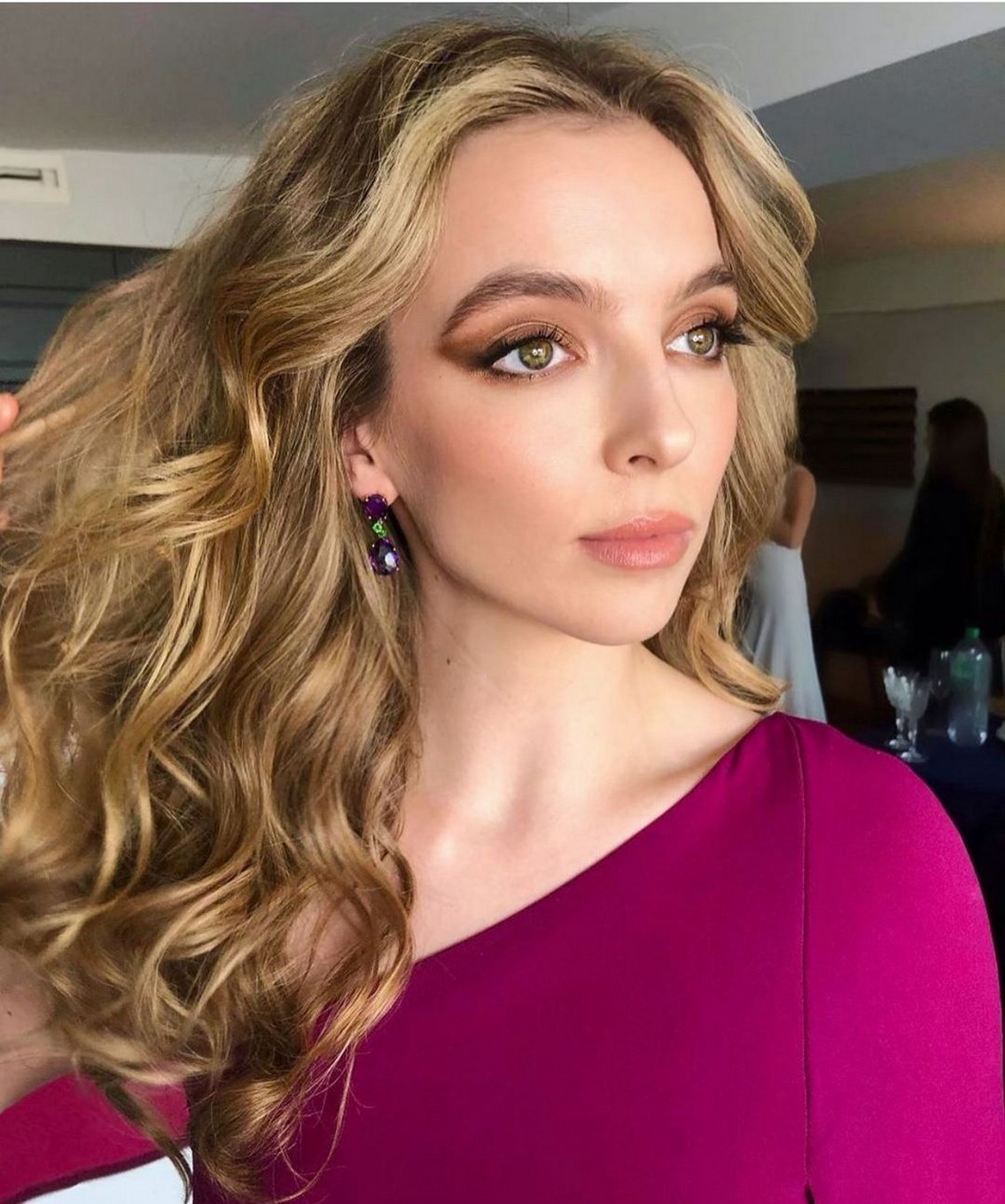 Jodie Comer Sexy