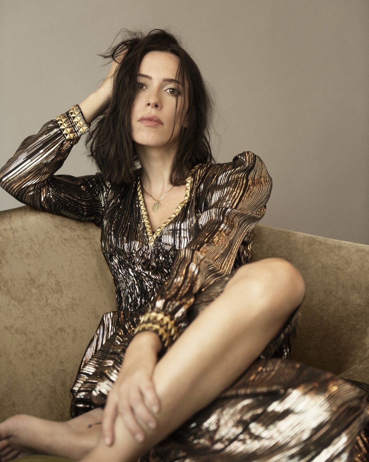 Rebecca Hall Feet