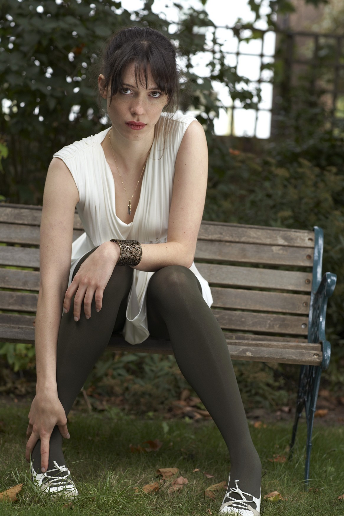 Rebecca Hall Upskirt