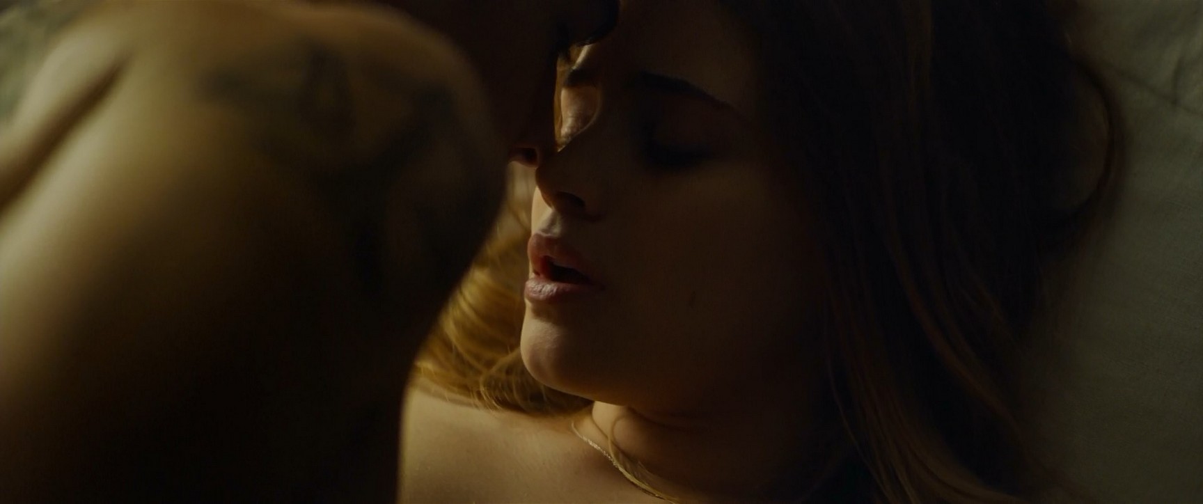 Josephine Langford Sex Scene