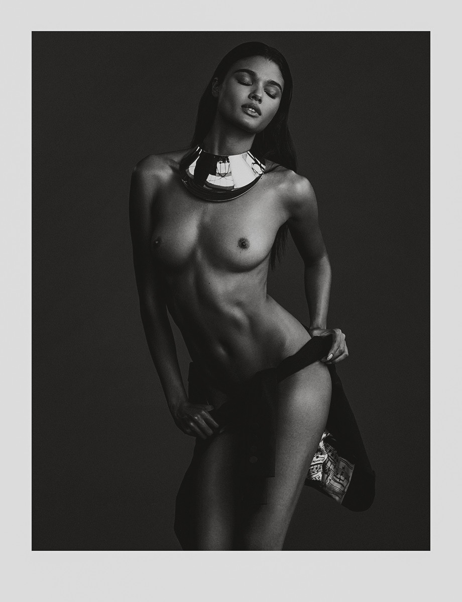 Daniela Braga Naked