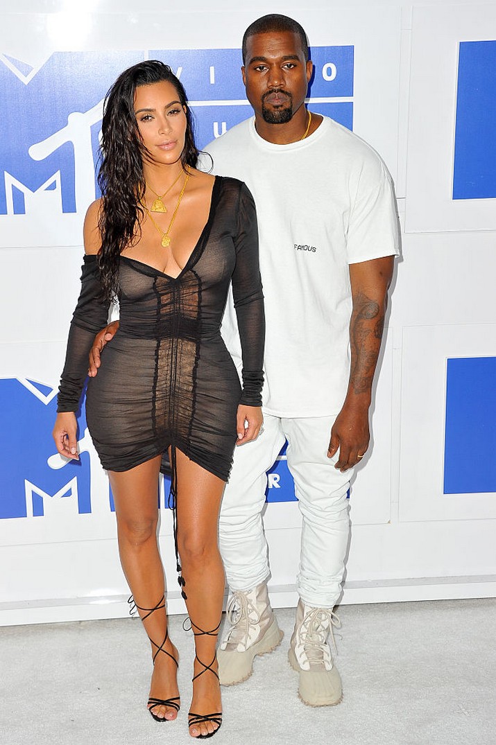 Kim Kardashian And Kanye West Breakup