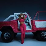 Beyonce Sexy Promo For Icy Park