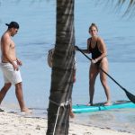 Jennifer Lopez Showed Off Her Juicy Ass On The Ocean (36 Photos)