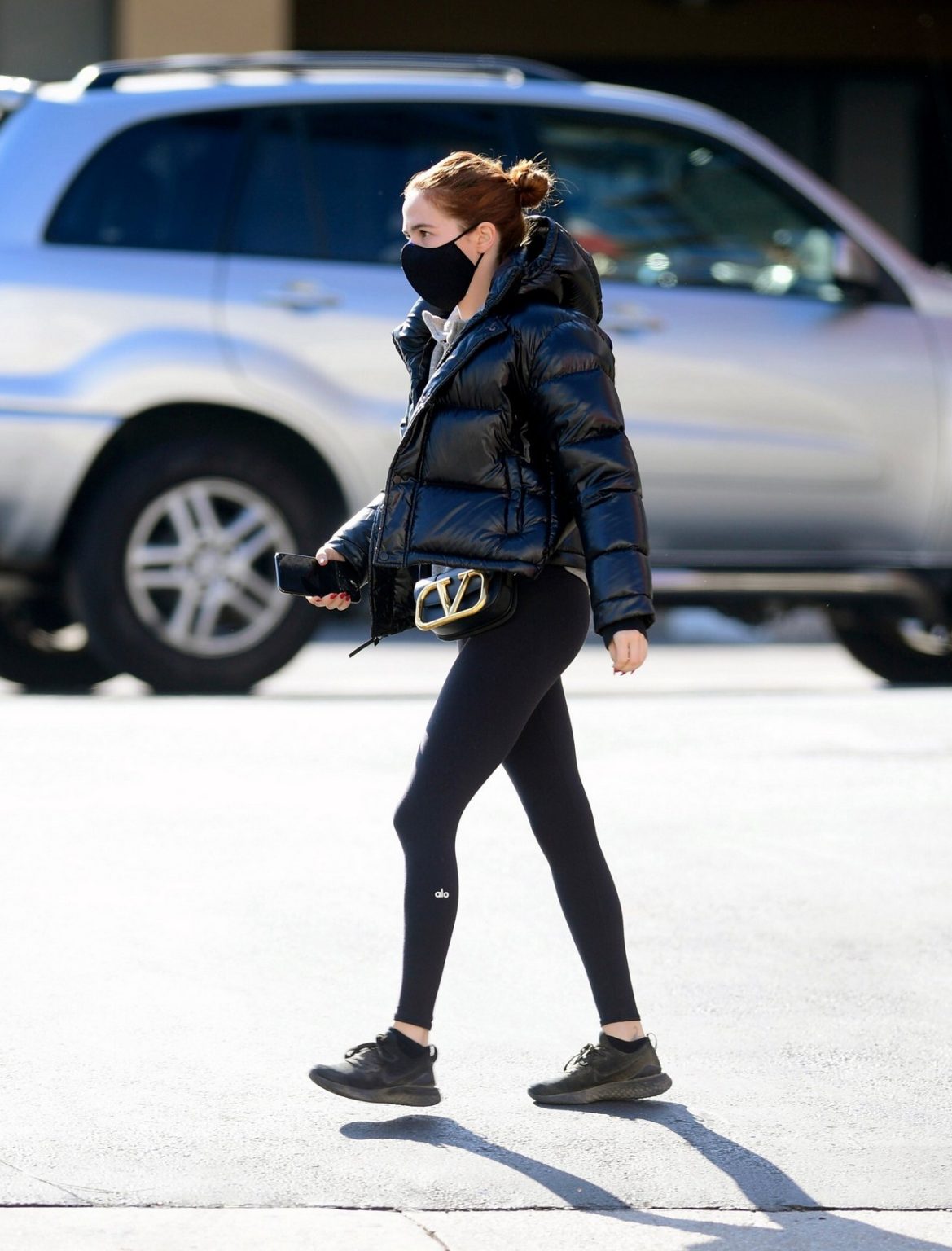 Zoey Deutch Cameltoe In Tight Leggings Photos Fappeningtime