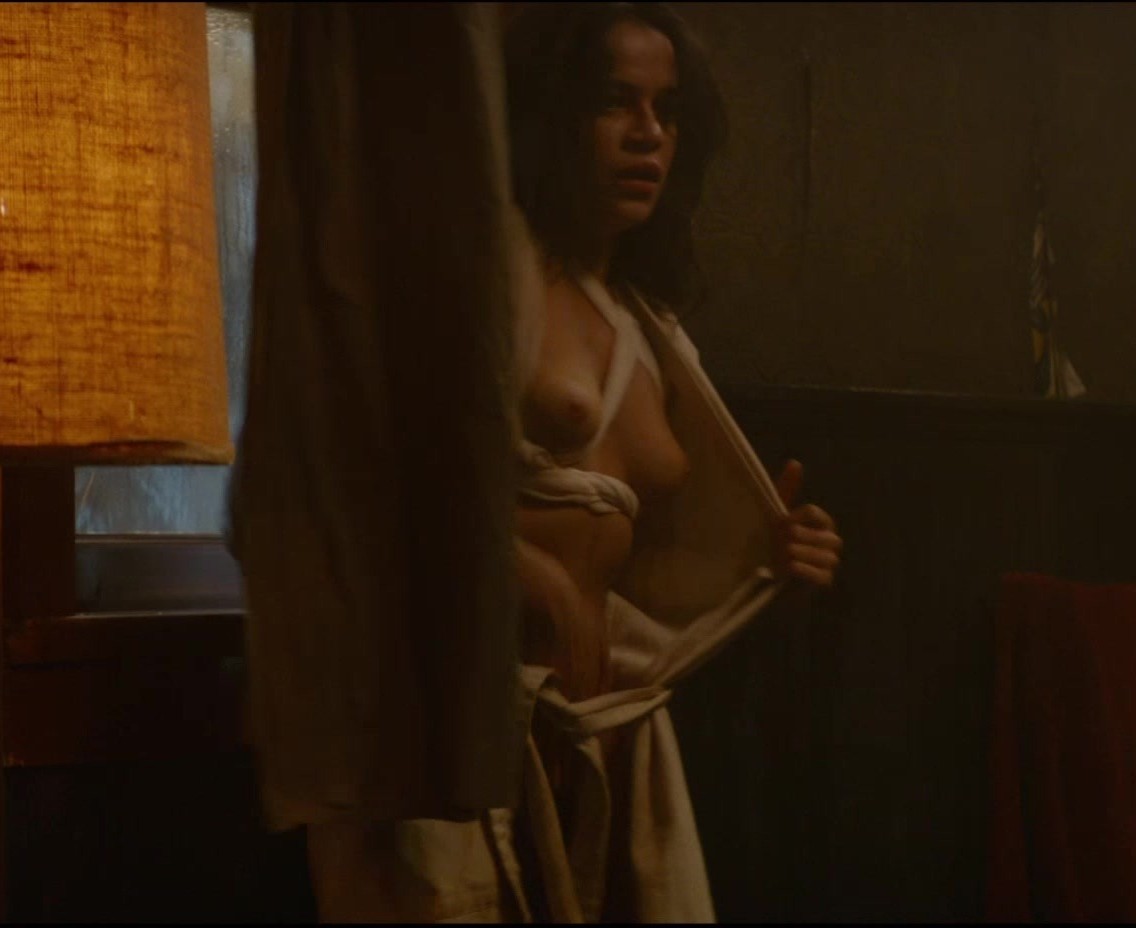 Michelle Rodriguez The Assignment Nude