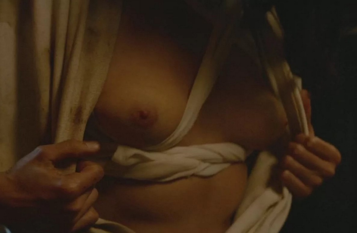 Michelle Rodriguez The Assignment Topless