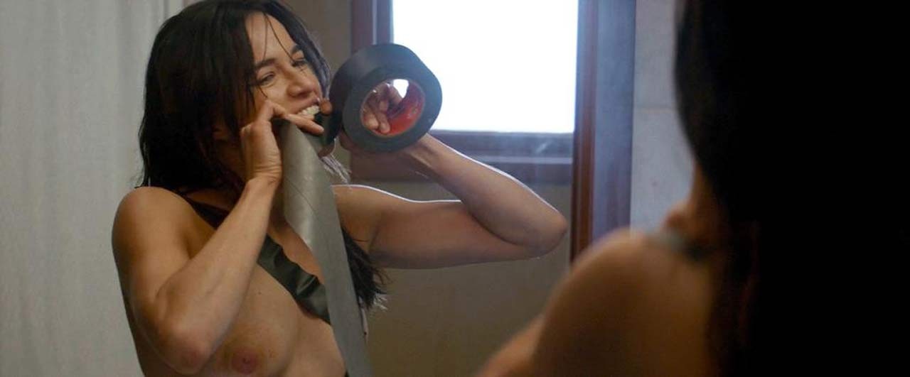 Michelle Rodriguez Furious 7 Naked