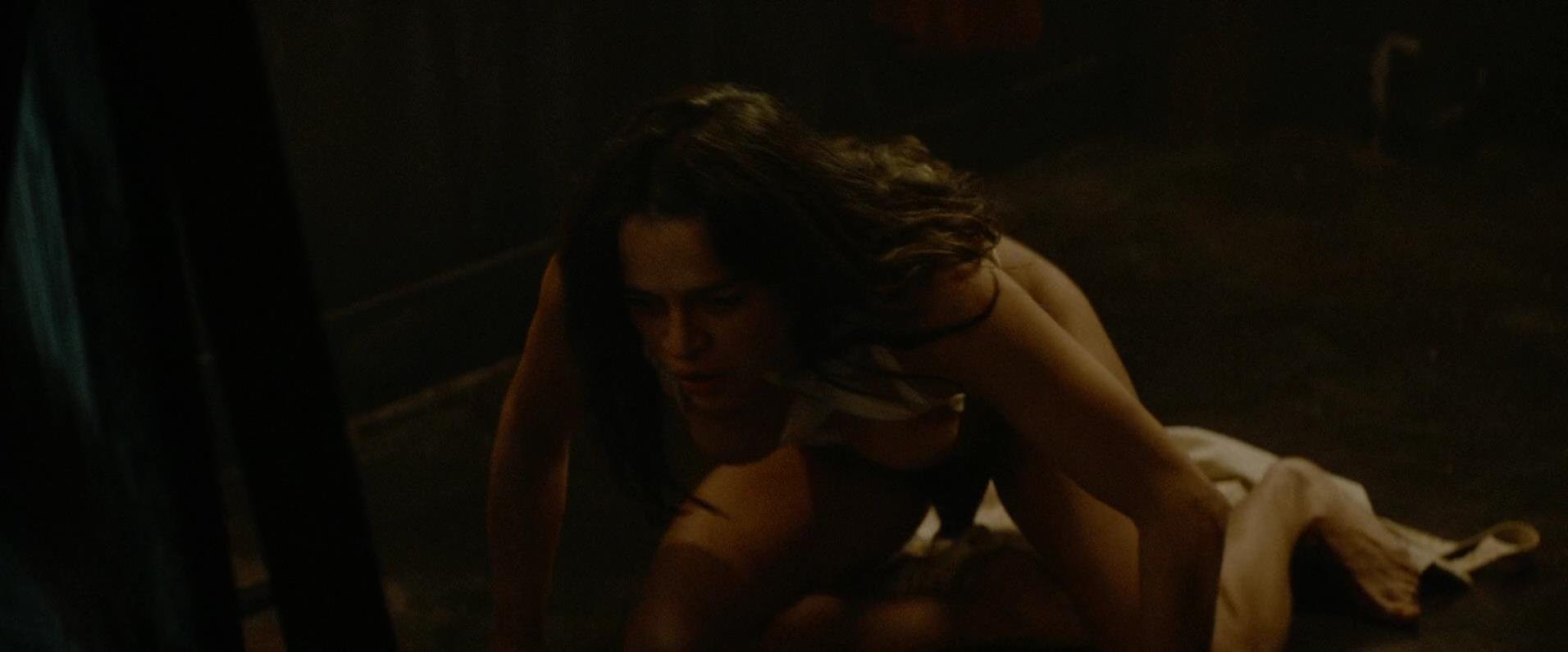 Michelle Rodriguez Machete Nude