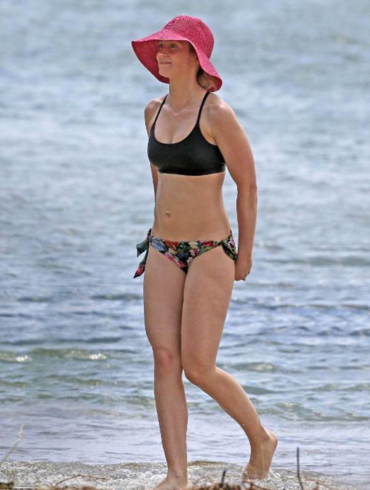 Emily Blunt Sexy Bikini