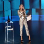 Cara Delevingne AMA 2020 Host In A Nude Dior Corset 9 (17 Pics + Videos)