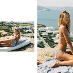 Frida Aasen Sexy In Tiny Bikini And Small Dresses (25 Photos)