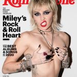Miley Cyrus Rolling Stone 2020