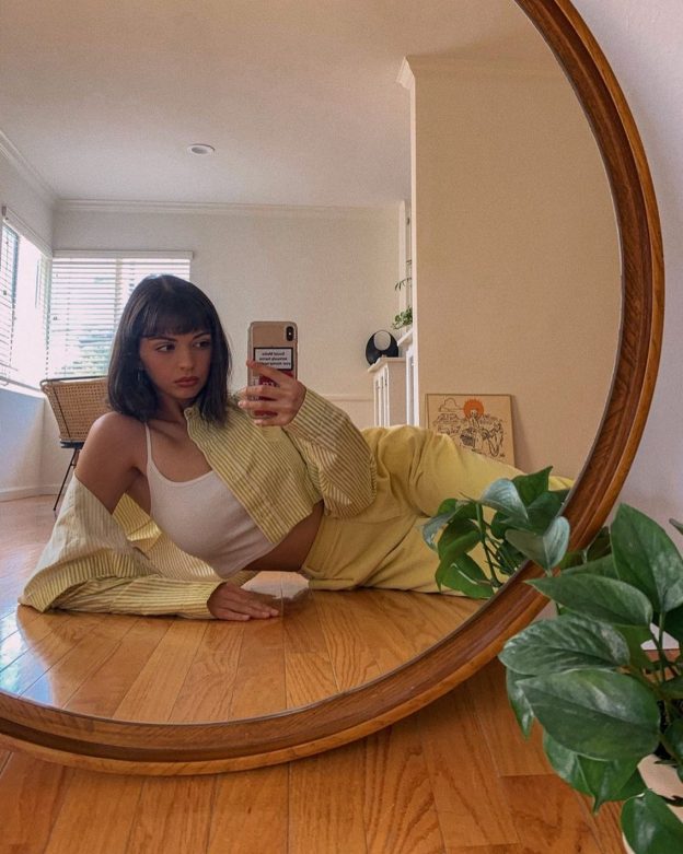 Rebecca Black's Sexiest Selfie Collection (23 Photos + Videos)