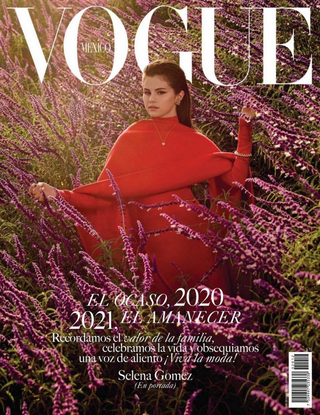 Selena Gomez In Vogue And Her Romace With Jimmy Butler (8 Photos)