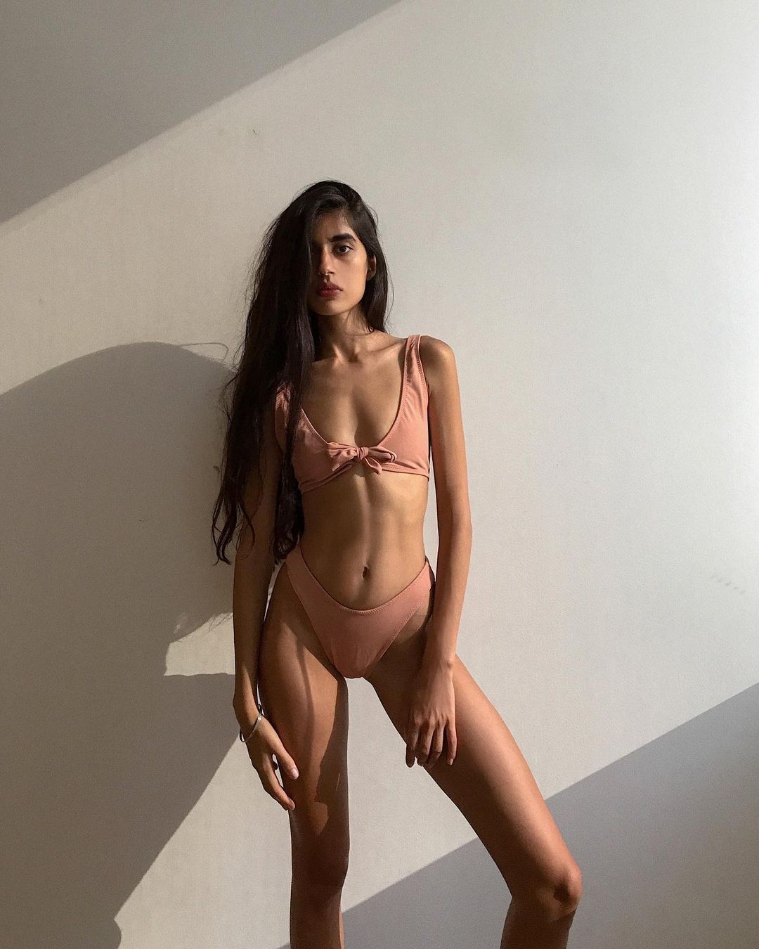 Narrina Natasha In Tiny Bikini