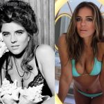 Elizabeth Hurley Nude In 1992 And Today