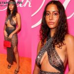 Hannah Traore Nude