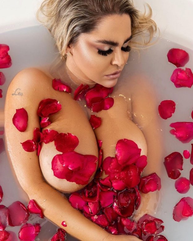 Lucene Duarte Nude Explicit Collection 2020 (90 Photos + Videos)