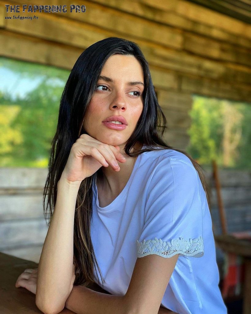 Nataly Machado Fappening Time Nude Fashion Model (11 Photos