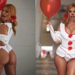 Rosanna Arkle Sexy Ass Halloween 2020