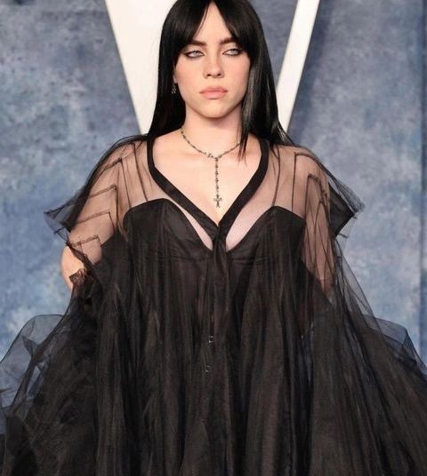 Billie Eilish Sexy