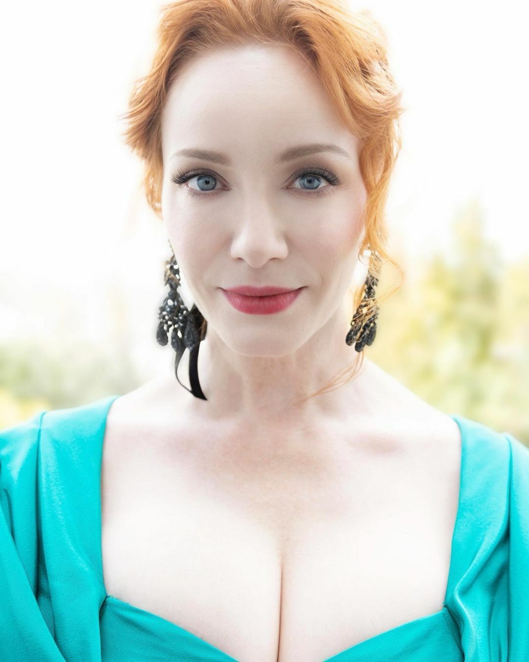 Christina Hendricks Tits