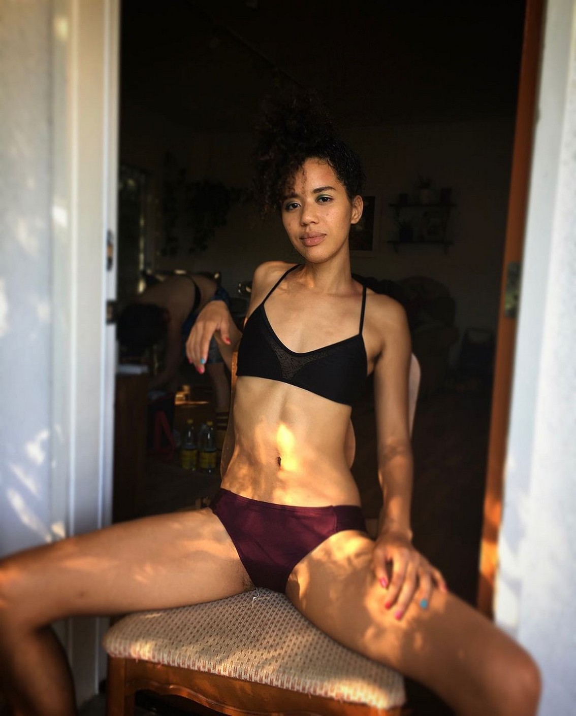 Jasmin Savoy Fappening