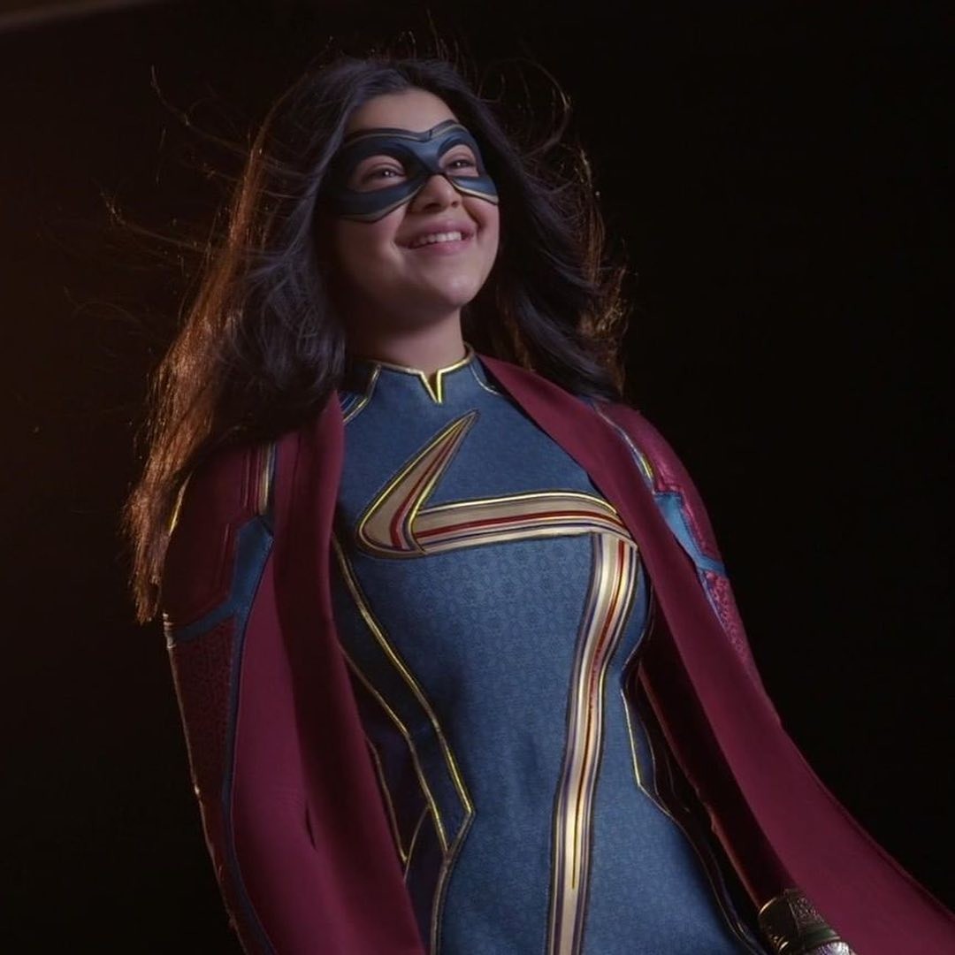 Iman Vellani Sexy Kamala Khan