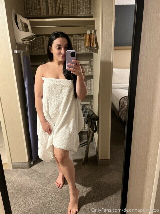 Deonna Purrazzo Leaks