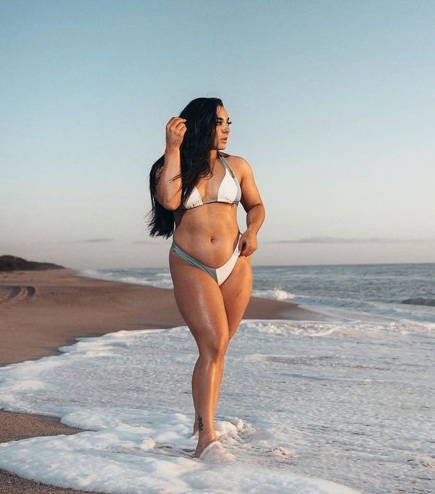 Deonna Purrazzo Bikini