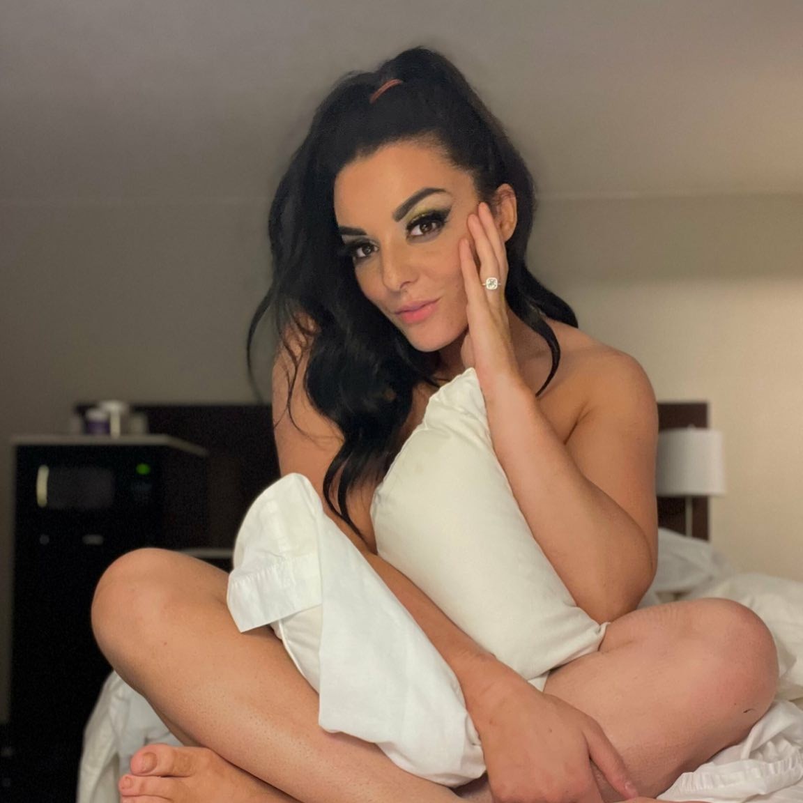 Deonna Purrazzo Hot