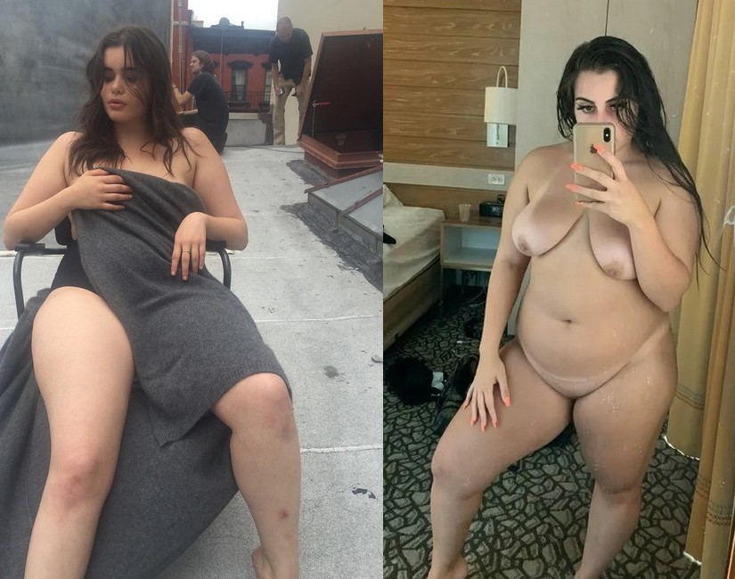 Barbie Ferreira Nude