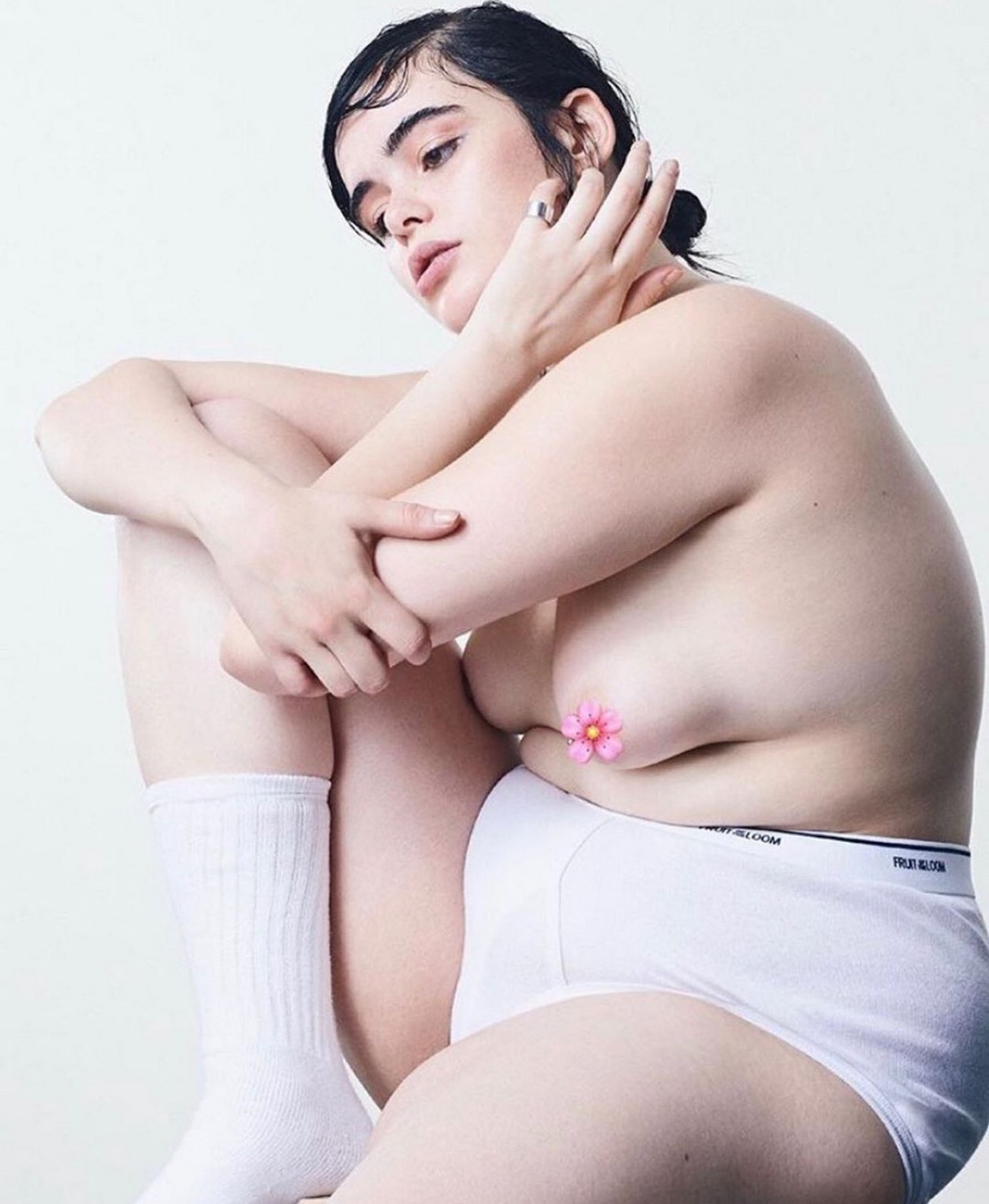 Barbie Ferreira Tits