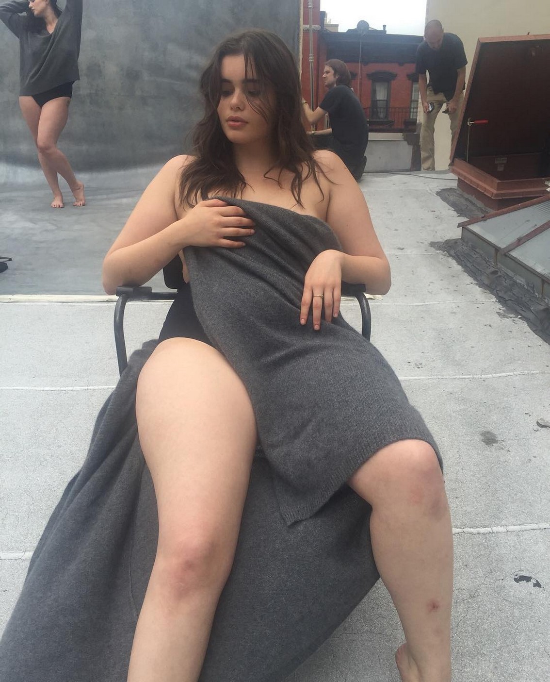 Barbie Ferreira Fappening