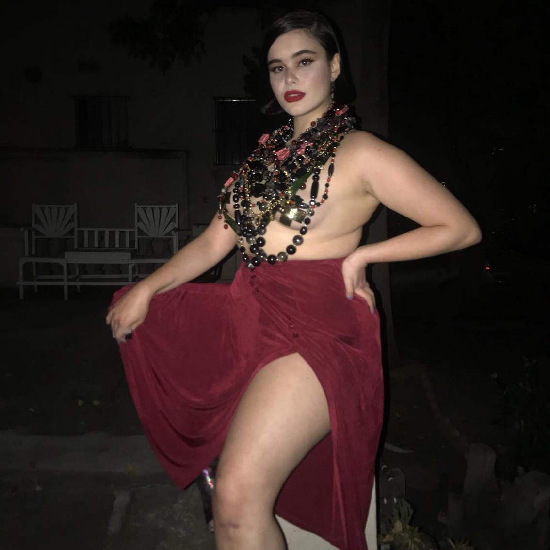 Barbie Ferreira Hot