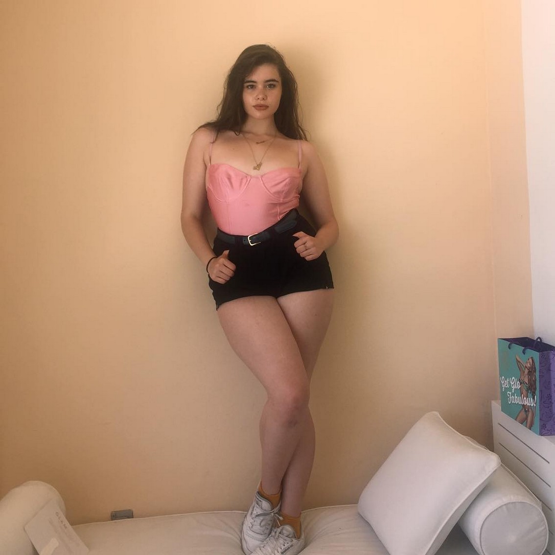 Barbie Ferreira Sexy Legs