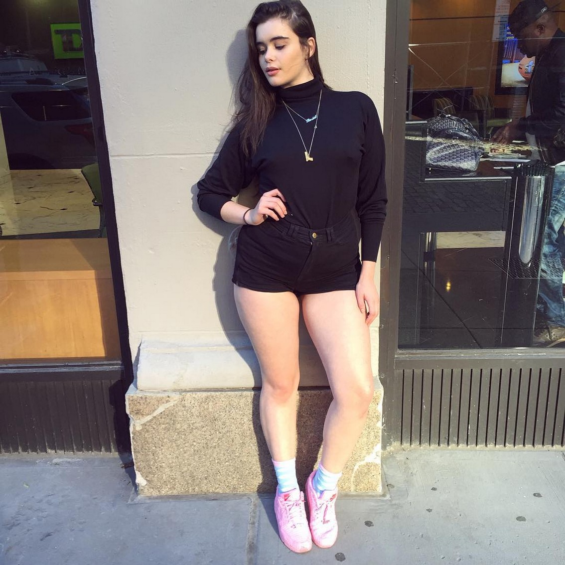 Barbie Ferreira Leggy